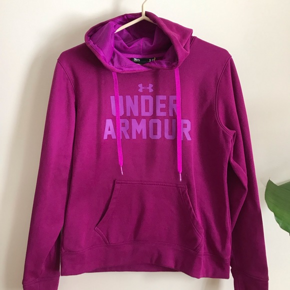 Under Armour hoodie 💪 - Picture 2 of 3